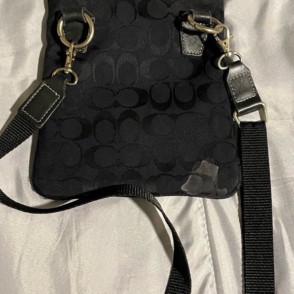 Rare Coach Crossbody - Picture 5 of 5